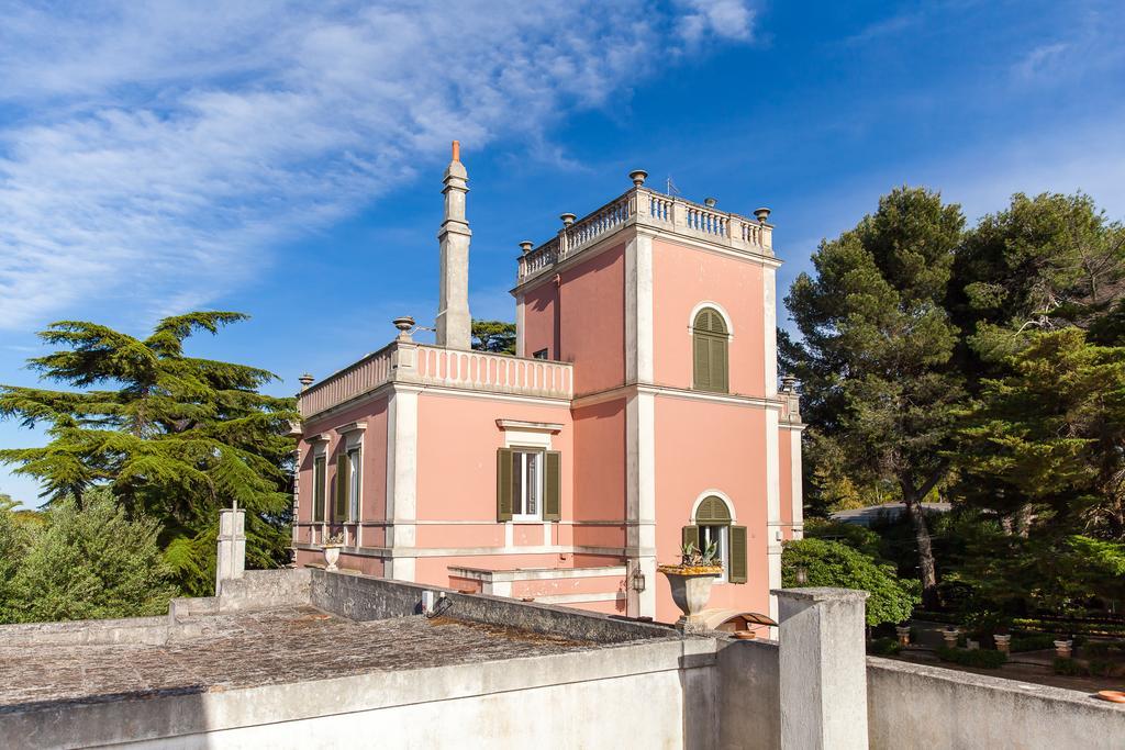 Villa Carenza Monopoli Eksteriør billede